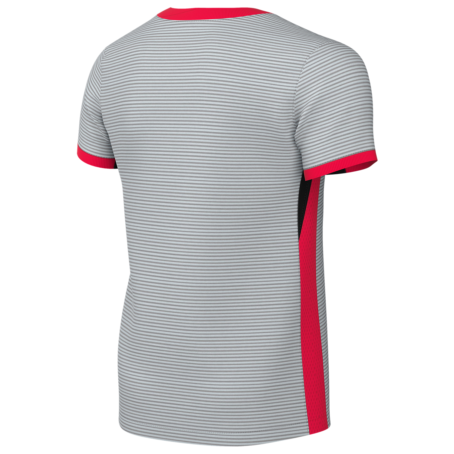 Nike Youth Dri-FIT Strike IV Jersey - Grey