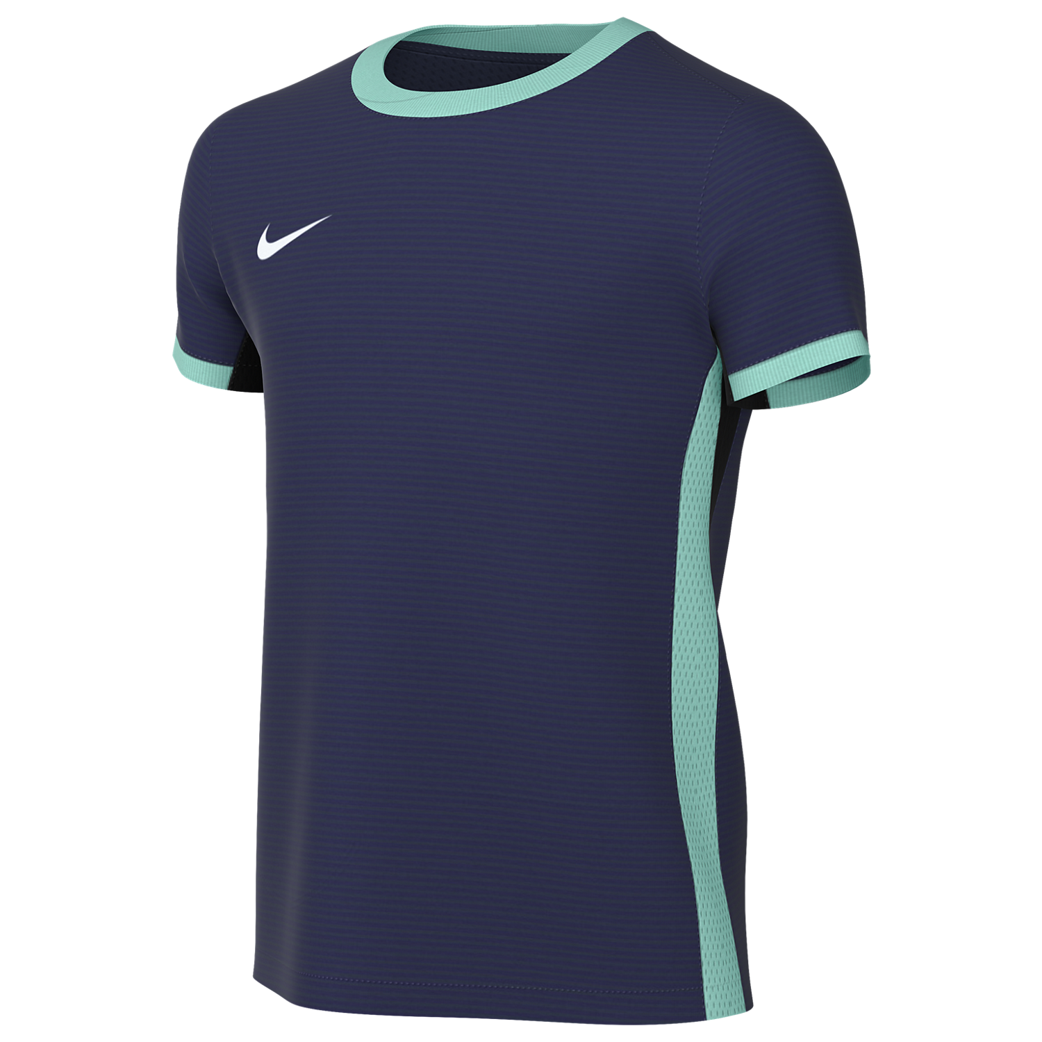 Nike Youth Dri-FIT Strike IV Jersey - Navy/Loyal Blue