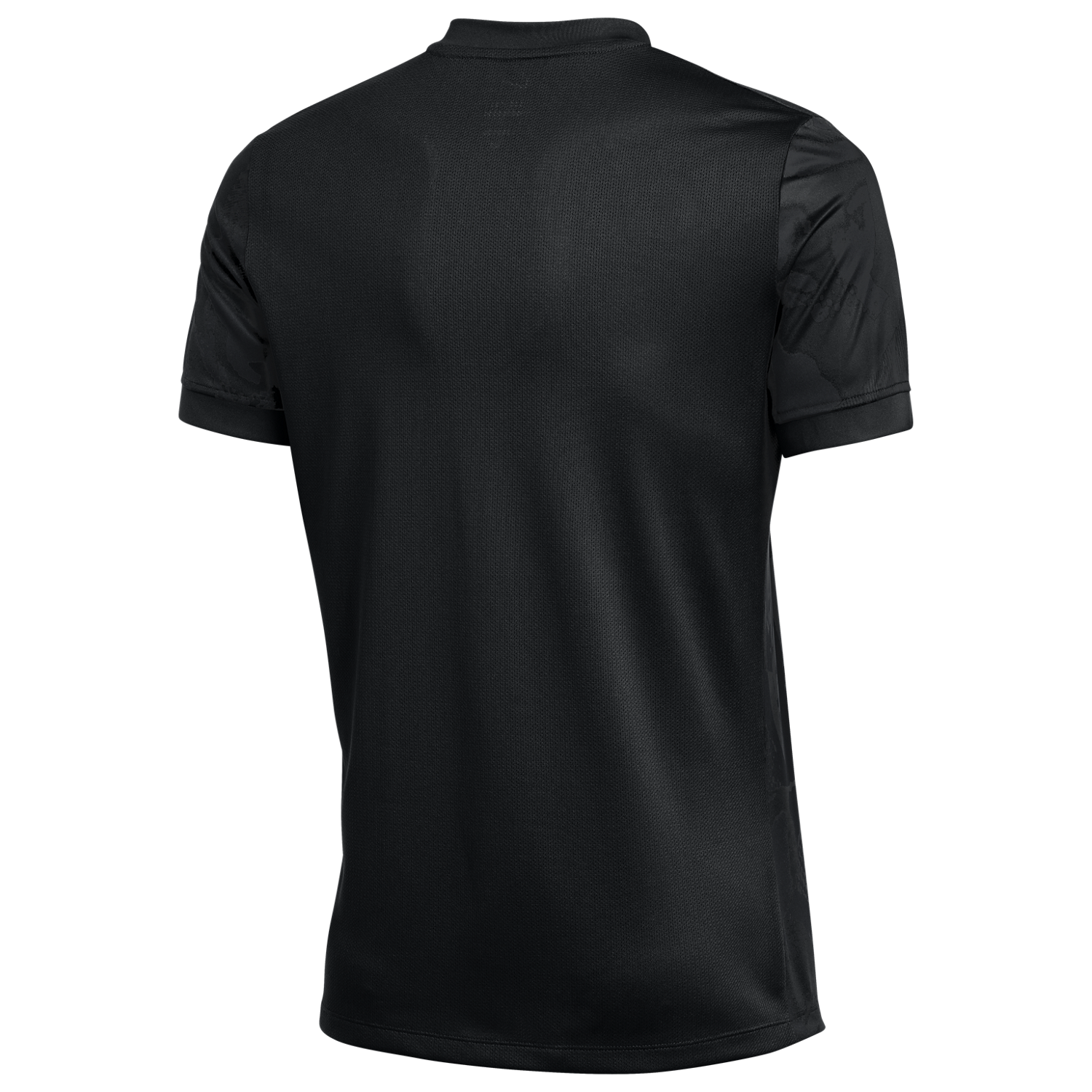 Nike Dri-FIT Precision VII Jersey - Black