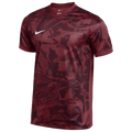 Nike Dri-FIT Precision VII Jersey - Maroon
