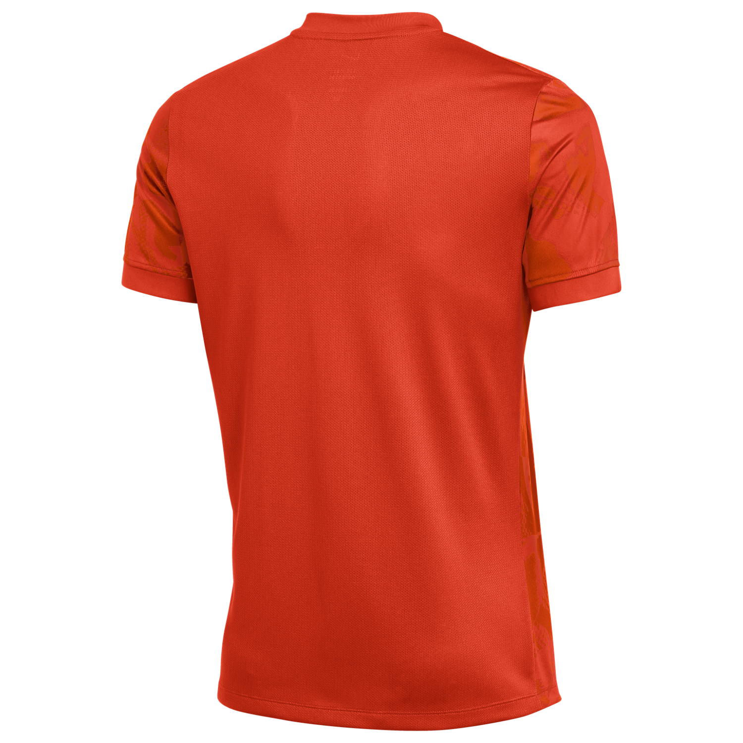 Nike Dri-FIT Precision VII Jersey - Orange