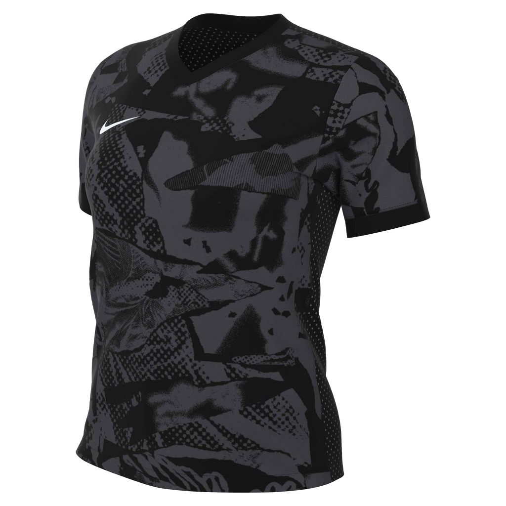 Nike Women's Dri-FIT Precision VII Jersey - Black