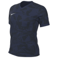 Nike Women's Dri-FIT Precision VII Jersey - Navy Blue
