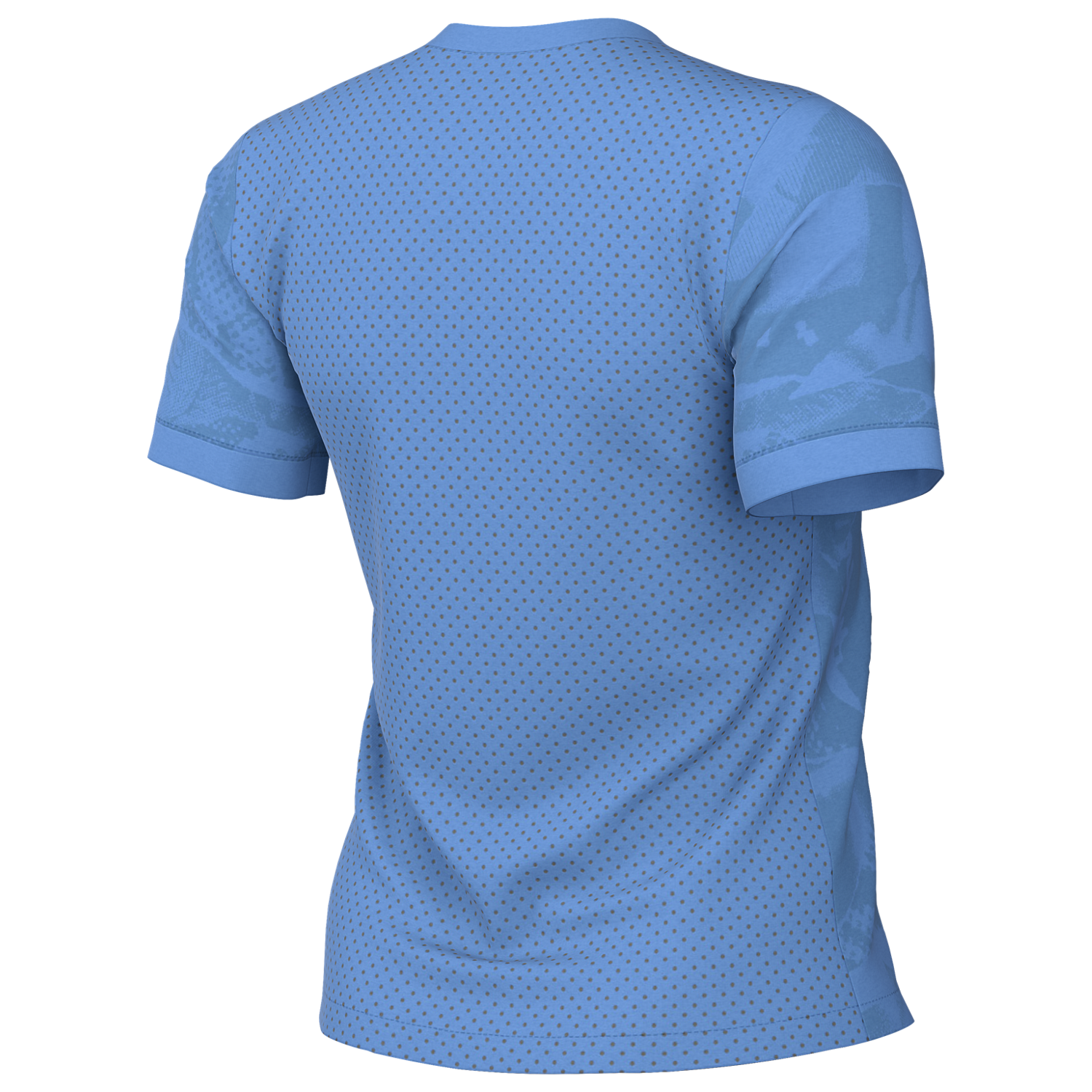 Nike Women's Dri-FIT Precision VII Jersey - University Blue