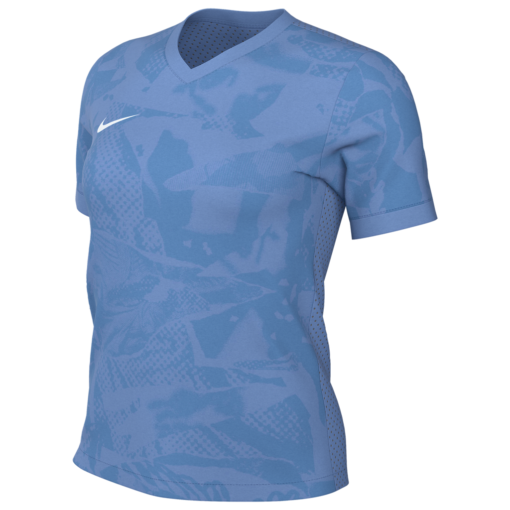 Nike Women's Dri-FIT Precision VII Jersey - Valor Blue