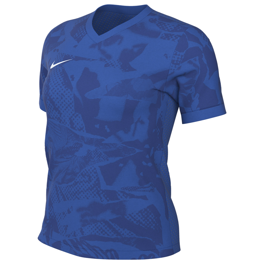 Nike Women's Dri-FIT Precision VII Jersey - Royal