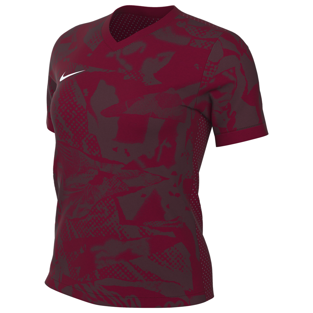 Nike Women's Dri-FIT Precision VII Jersey - Team Red