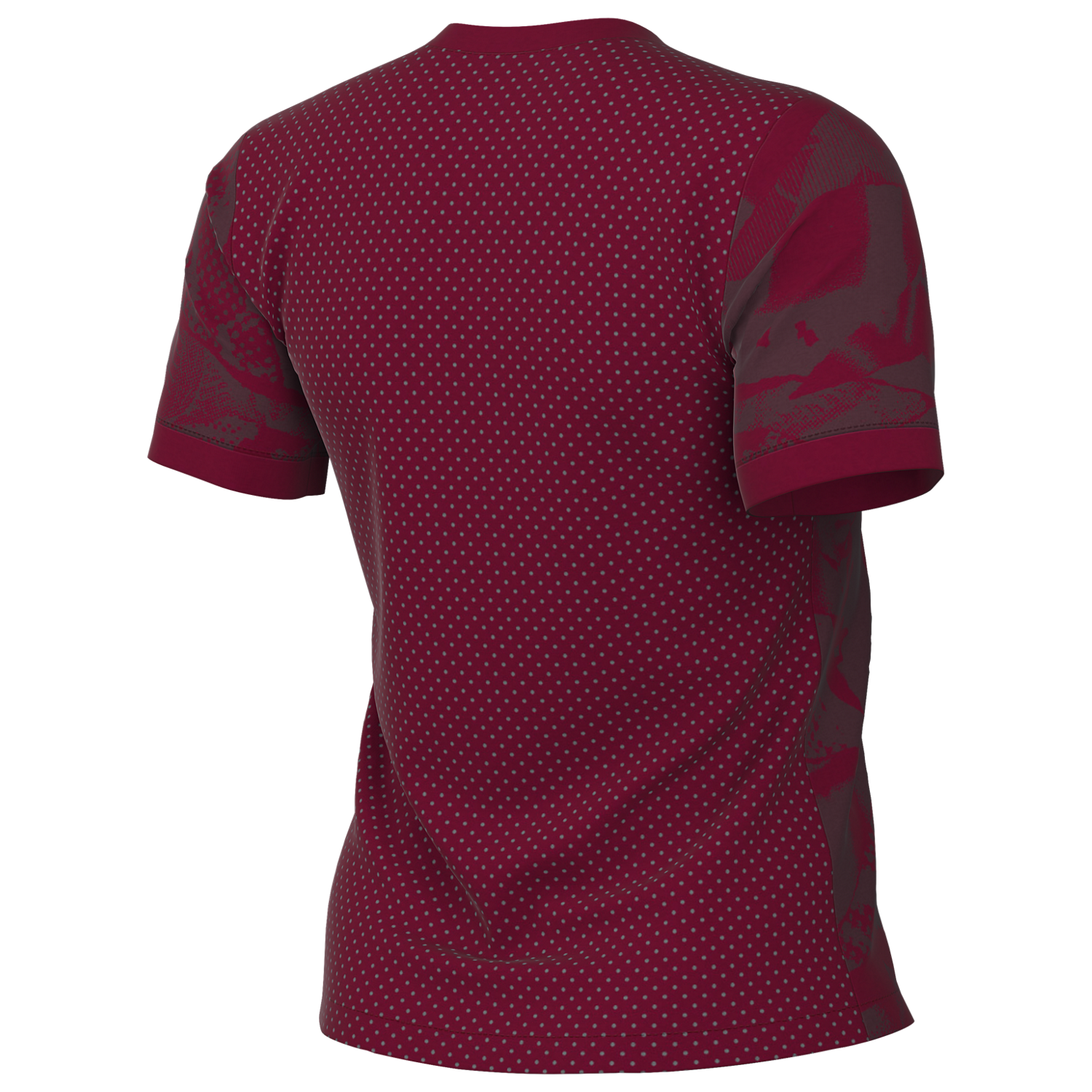 Nike Women's Dri-FIT Precision VII Jersey - Team Red