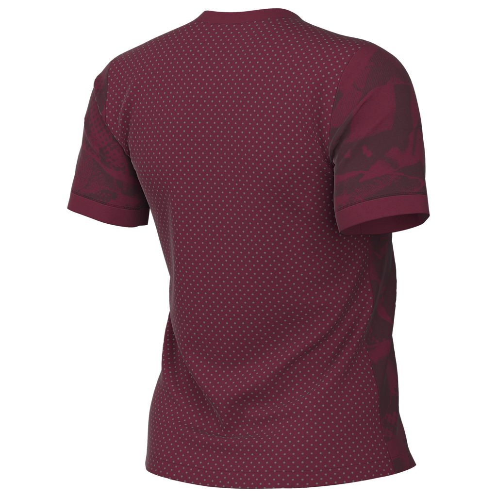Nike Women's Dri-FIT Precision VII Jersey - Maroon