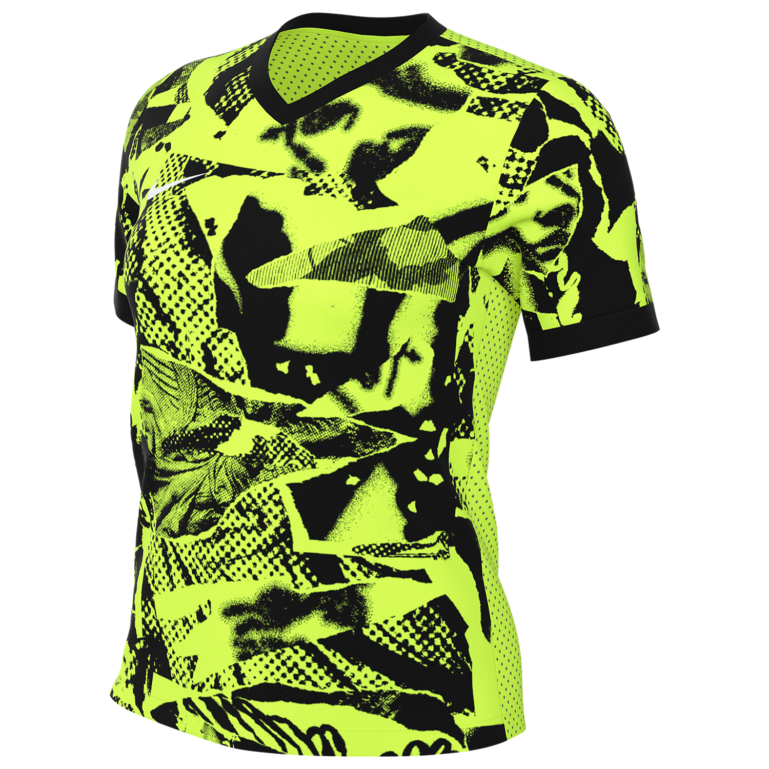 Nike Women's Dri-FIT Precision VII Jersey -Volt