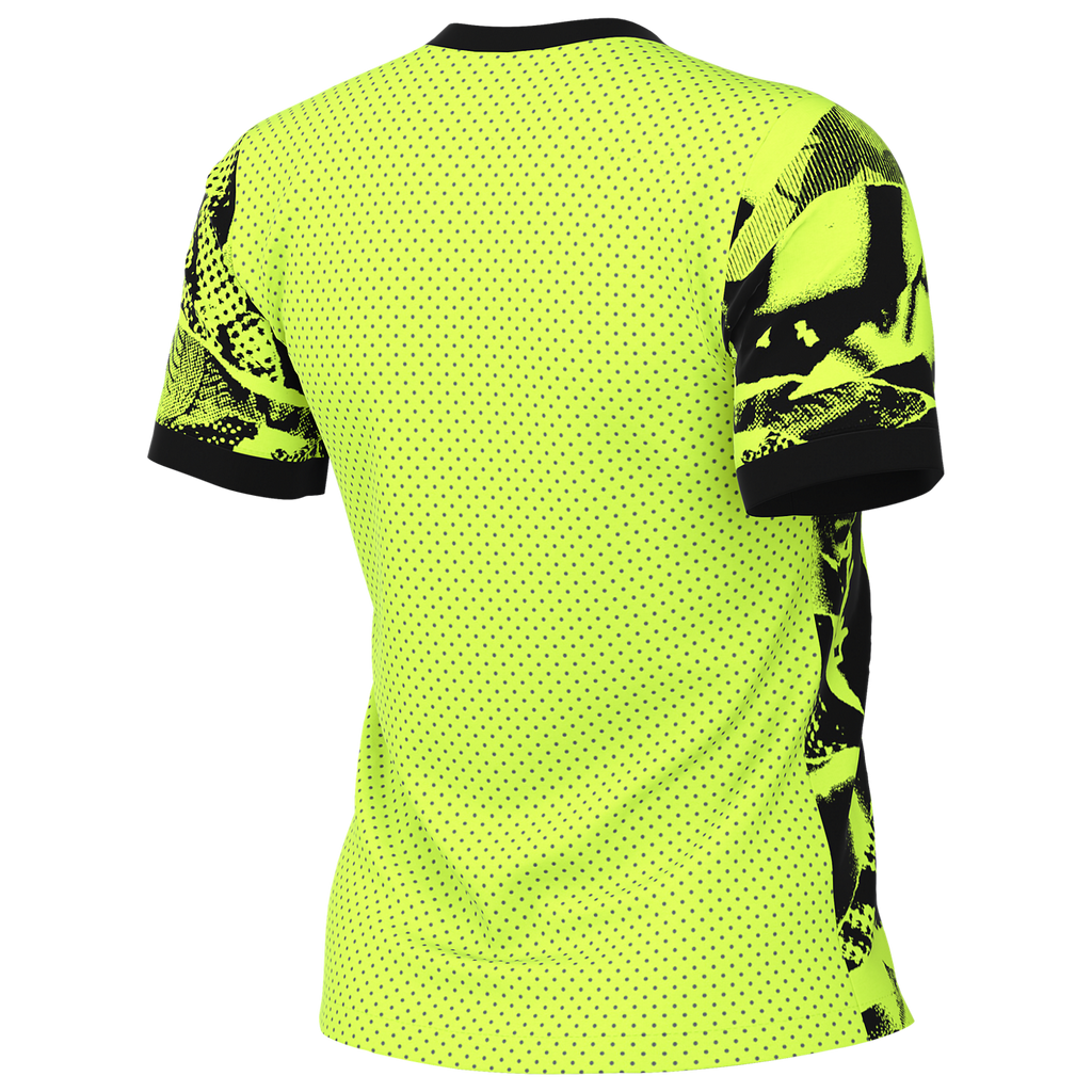 Nike Women's Dri-FIT Precision VII Jersey -Volt