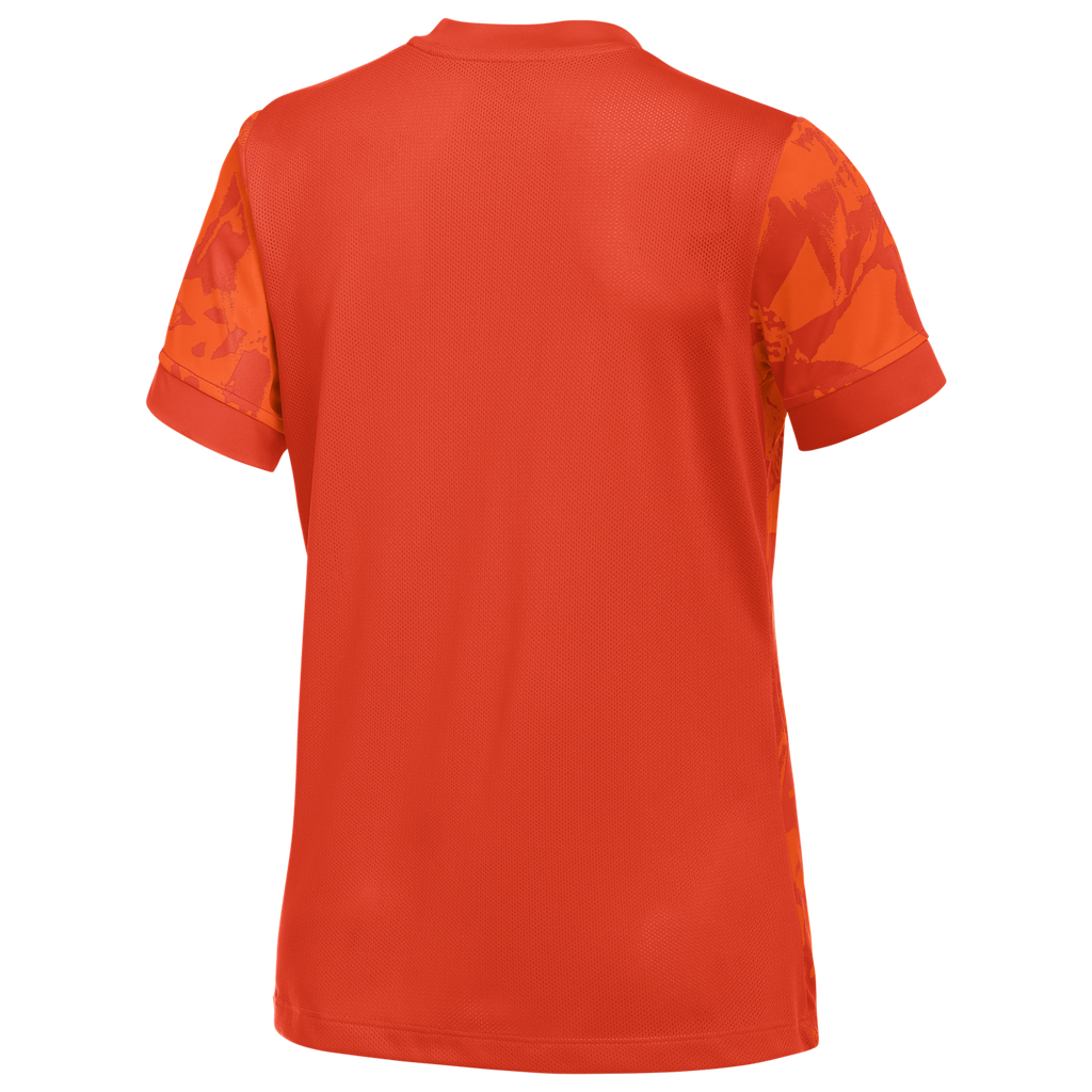 Nike Women's Dri-FIT Precision VII Jersey - Orange
