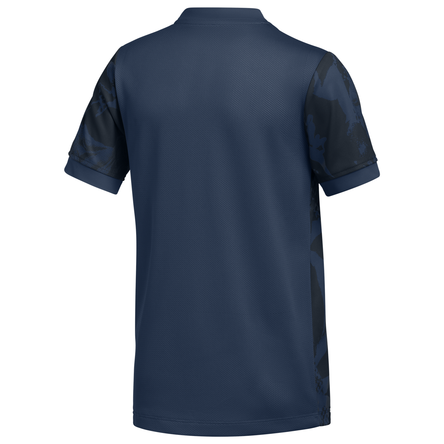 Nike Youth Dri-FIT Precision VII Jersey - Navy Blue