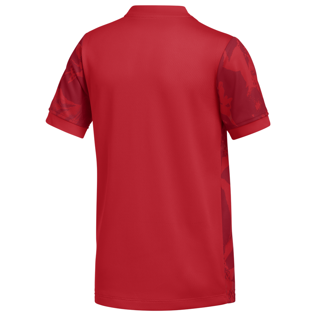 Nike Youth Dri-FIT Precision VII Jersey - University Red