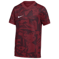 Nike Youth Dri-FIT Precision VII Jersey - Team Red