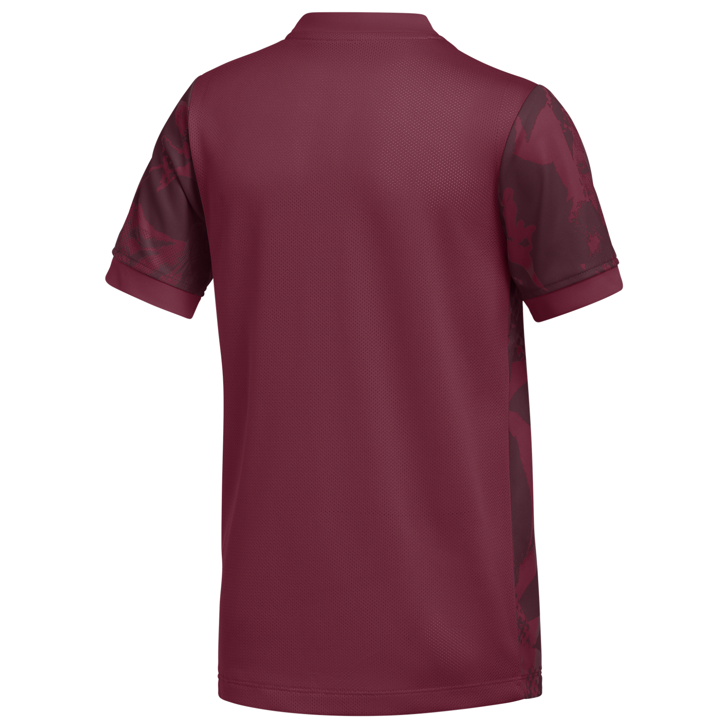 Nike Youth Dri-FIT Precision VII Jersey - Maroon