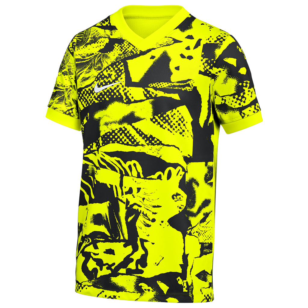 Nike Youth Dri-FIT Precision VII Jersey - Volt