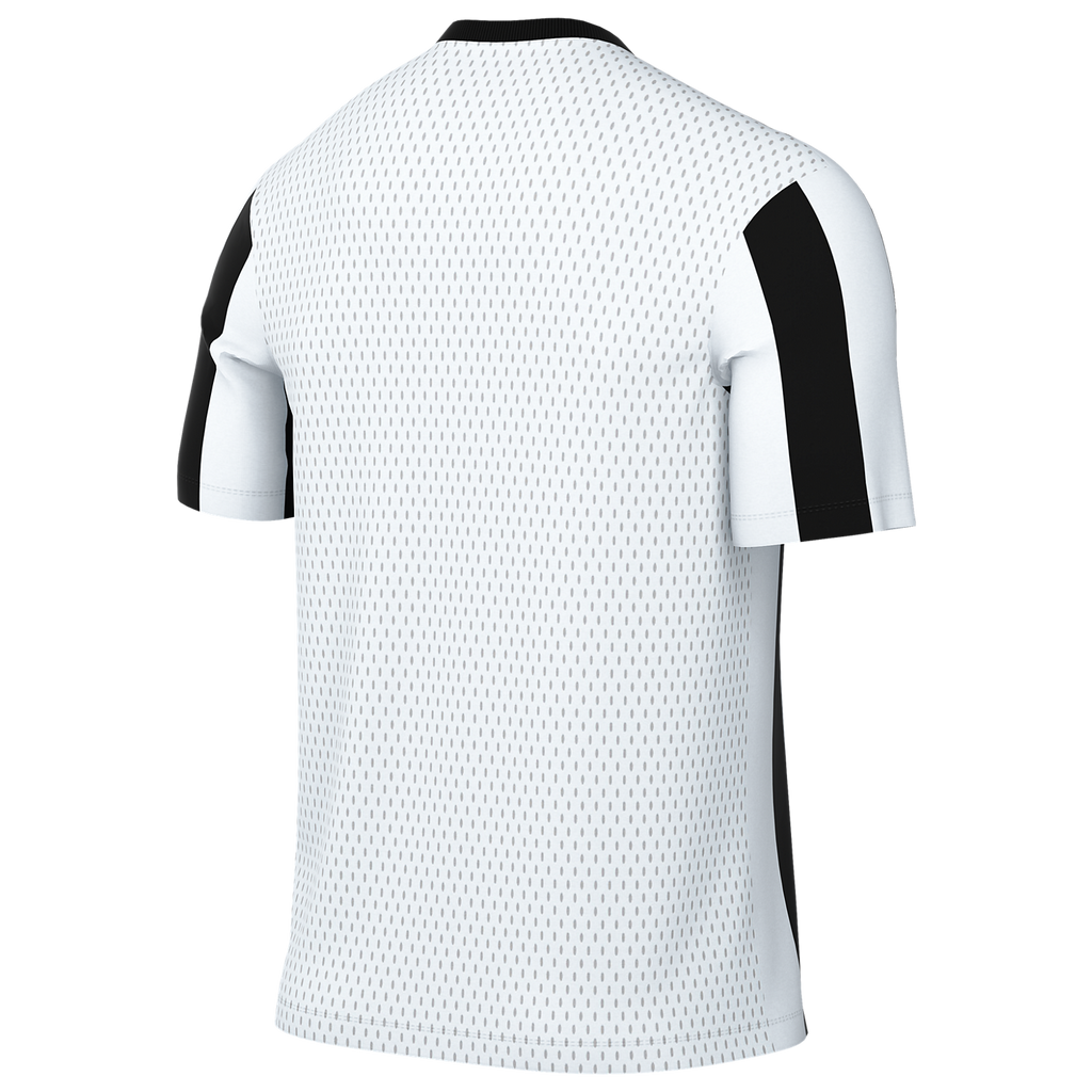 Nike Dri-FIT Striped Division V Jersey - White/Black