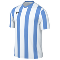 Nike Dri-FIT Striped Division V Jersey - White/Valor Blue