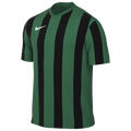 Nike Dri-FIT Striped Division V Jersey - Green/Black