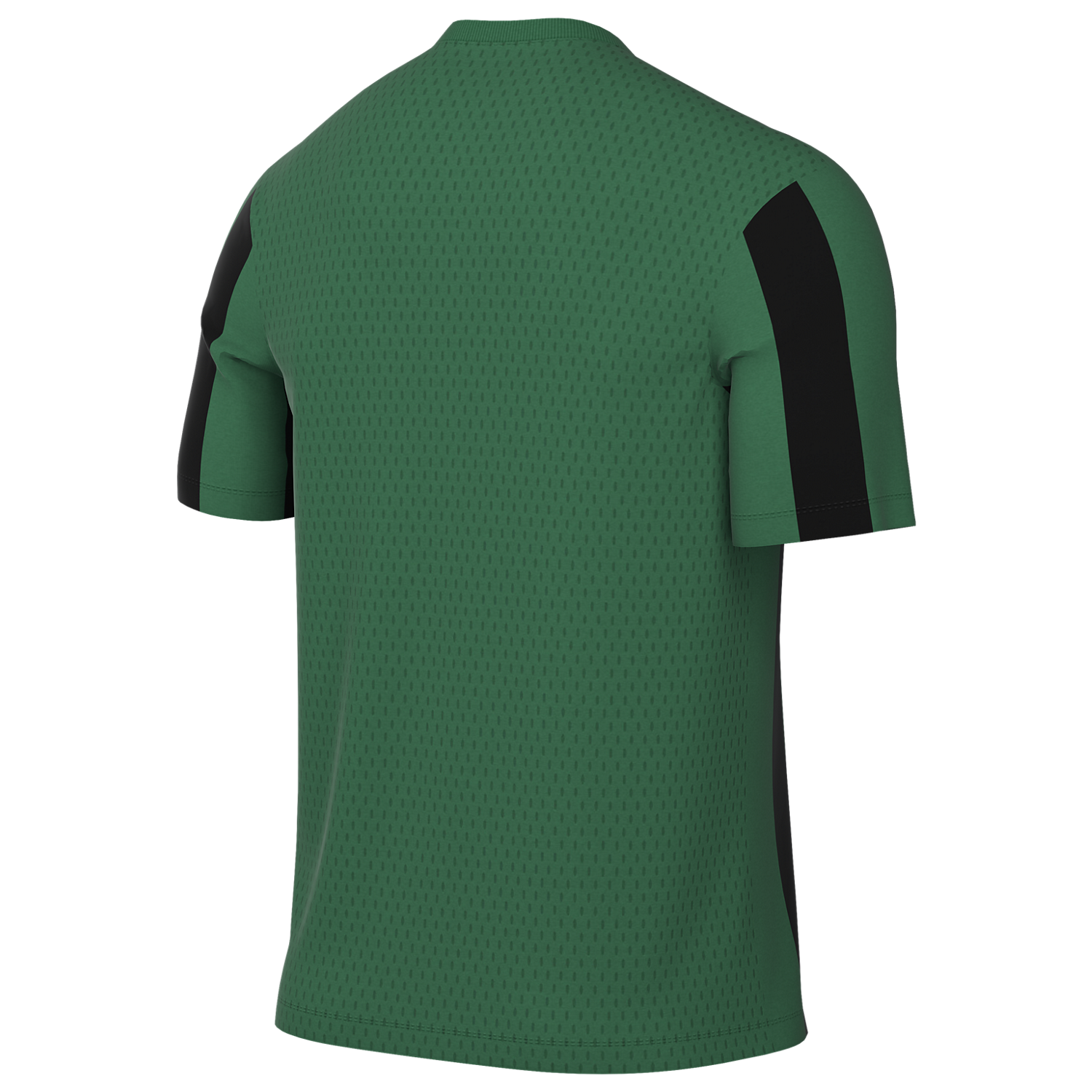 Nike Dri-FIT Striped Division V Jersey - Green/Black