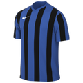 Nike Dri-FIT Striped Division V Jersey - Royal/Black