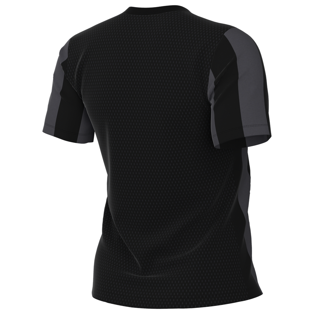 Nike Women's Dri-FIT Striped Division V Jersey - Black/Anthracite