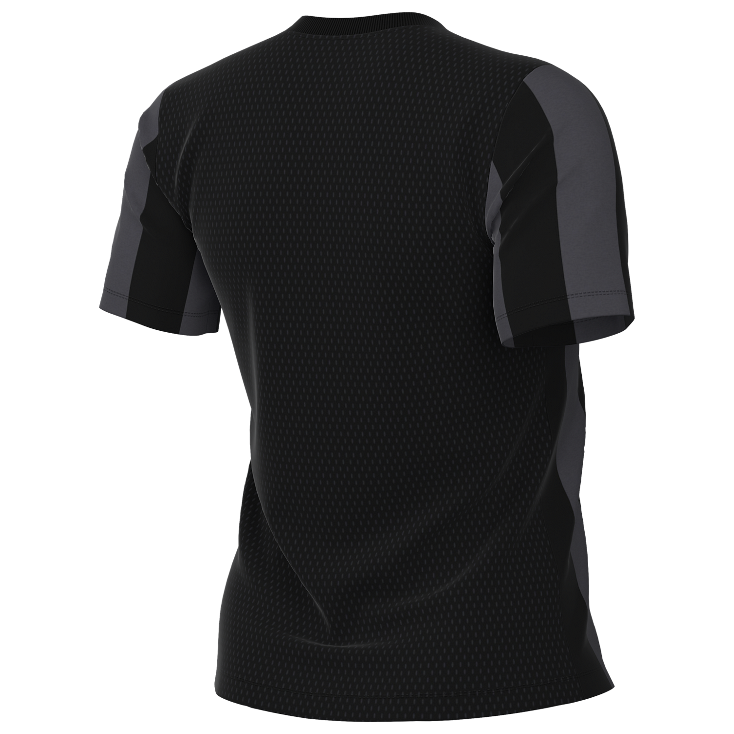 Nike Women's Dri-FIT Striped Division V Jersey - Black/Anthracite