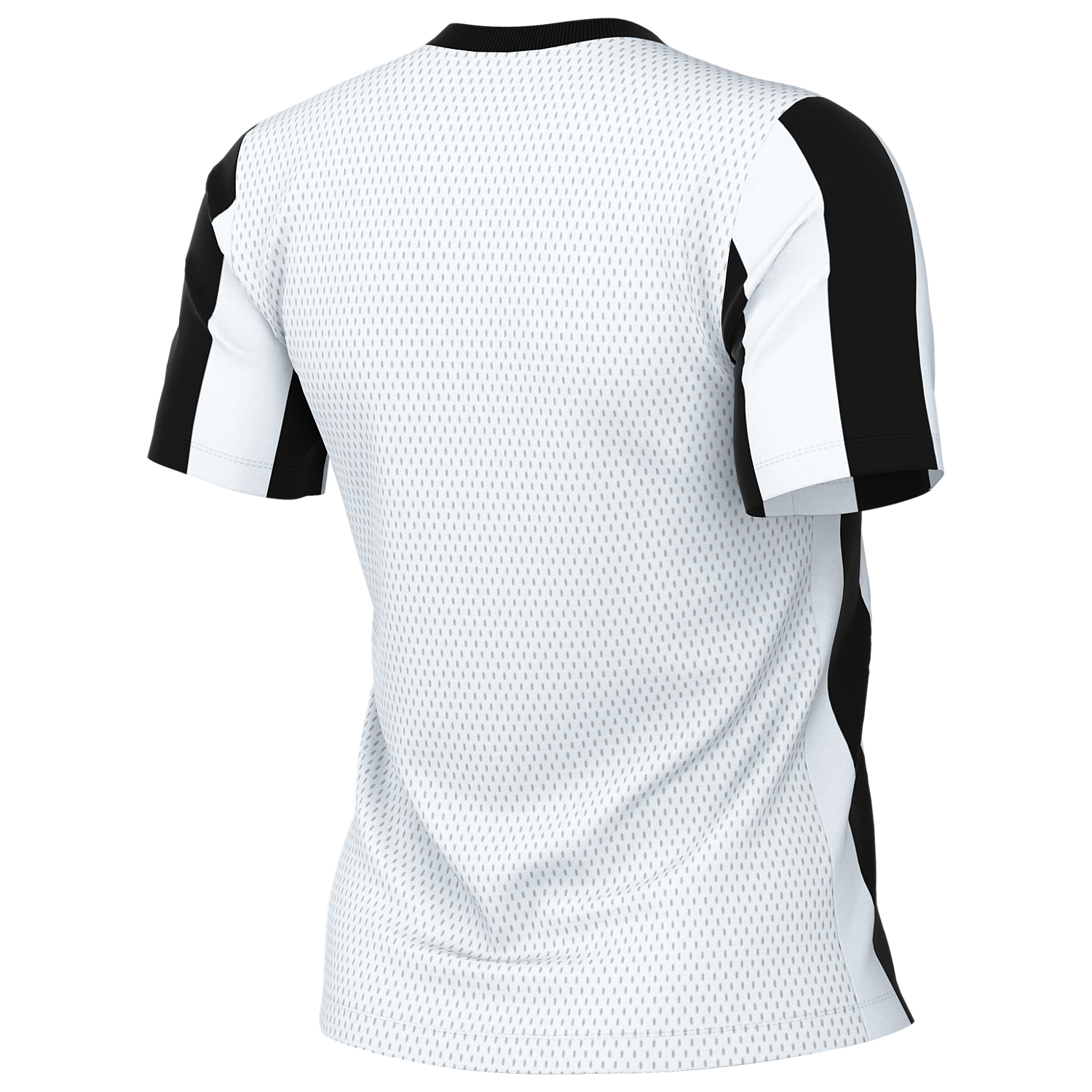 Nike Women's Dri-FIT Striped Division V Jersey - White/Black