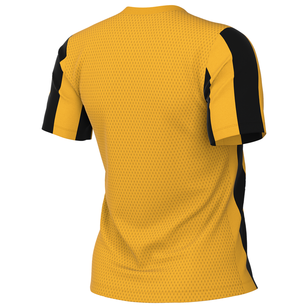 Nike Women's Dri-FIT Striped Division V Jersey - Yellow/Black