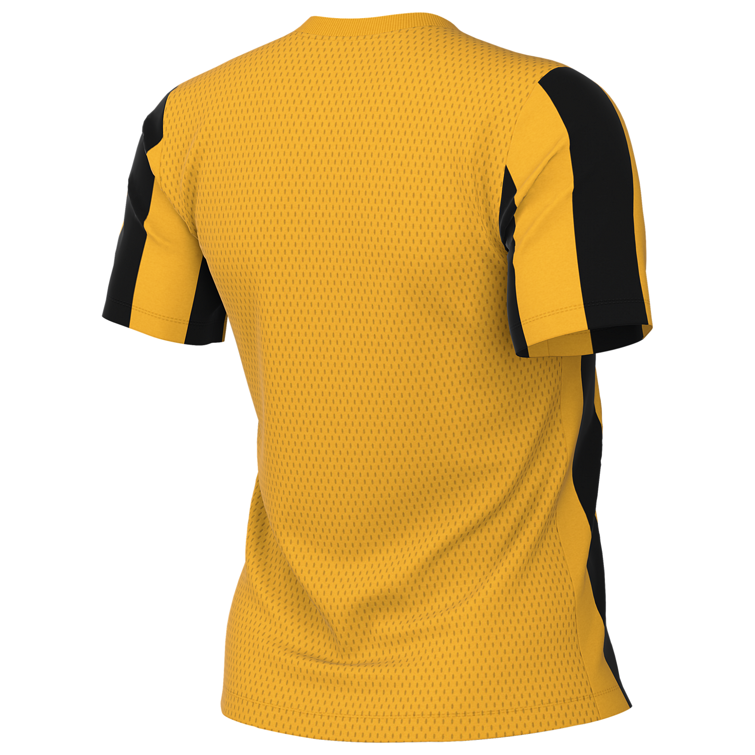 Nike Women's Dri-FIT Striped Division V Jersey - Yellow/Black