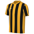 Nike Youth Dri-FIT Striped Division V Jersey - Yellow/Black