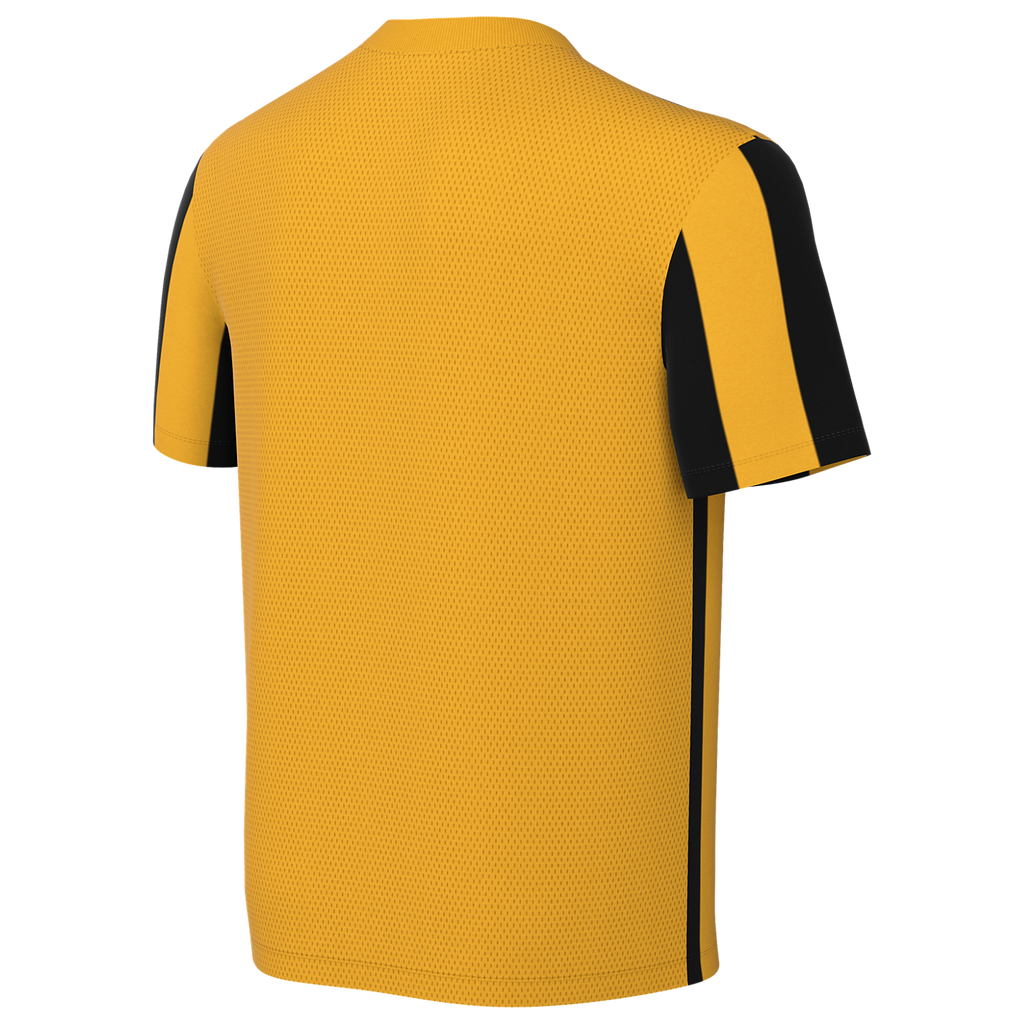 Nike Youth Dri-FIT Striped Division V Jersey - Yellow/Black