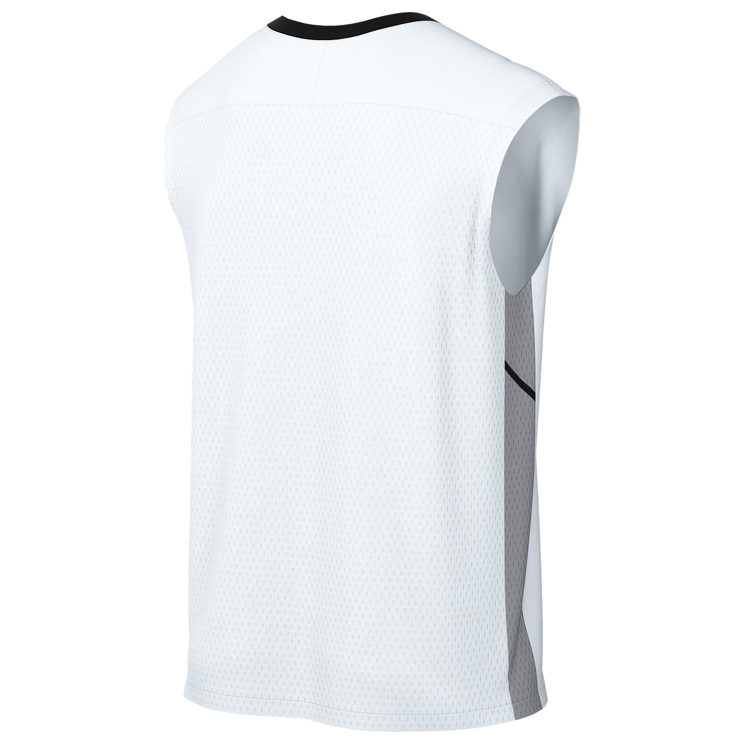 Nike Dri-FIT Academy 25 Sleeveless Jersey - White