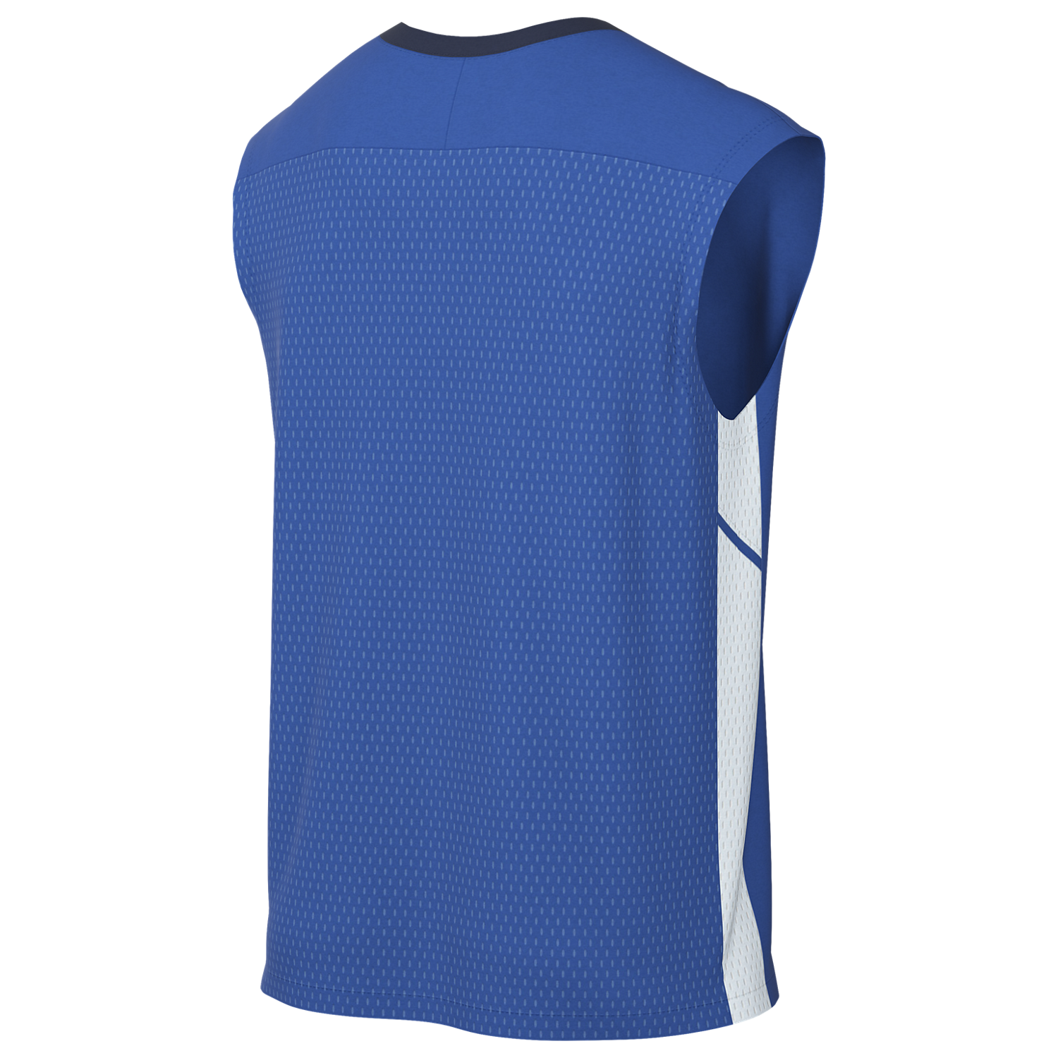 Nike Dri-FIT Academy 25 Sleeveless Jersey - Royal