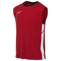 Nike Dri-FIT Academy 25 Sleeveless Jersey - Red