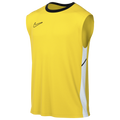 Nike Dri-FIT Academy 25 Sleeveless Jersey - Yellow