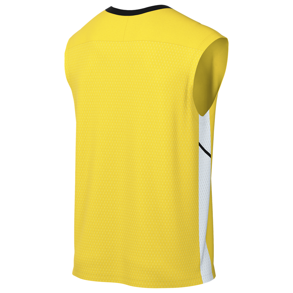 Nike Dri-FIT Academy 25 Sleeveless Jersey - Yellow