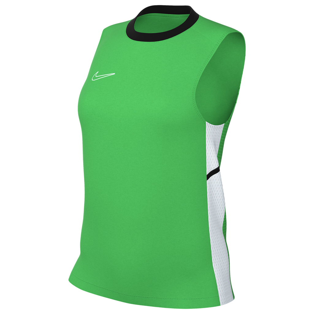 Nike Women's Dri-FIT Academy 25 Sleeveless Jersey - Green