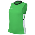 Nike Women's Dri-FIT Academy 25 Sleeveless Jersey - Green