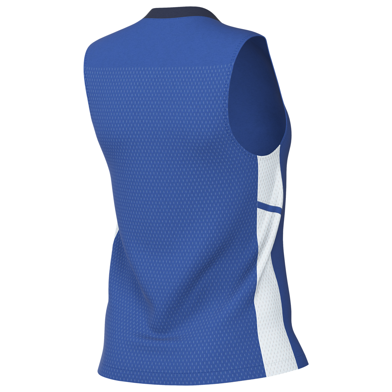 Nike Women's Dri-FIT Academy 25 Sleeveless Jersey - Royal