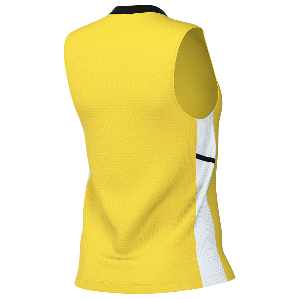 Nike Women's Dri-FIT Academy 25 Sleeveless Jersey - Yellow