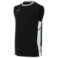 Nike Youth Dri-FIT Academy 25 Sleeveless Jersey - Black