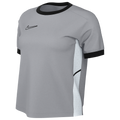 Nike Women's Dri-FIT Academy 25 Jersey - Grey