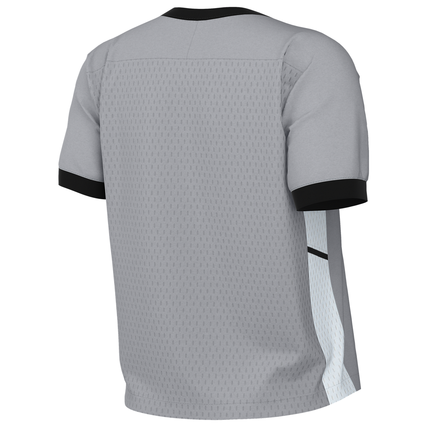 Nike Women's Dri-FIT Academy 25 Jersey - Grey