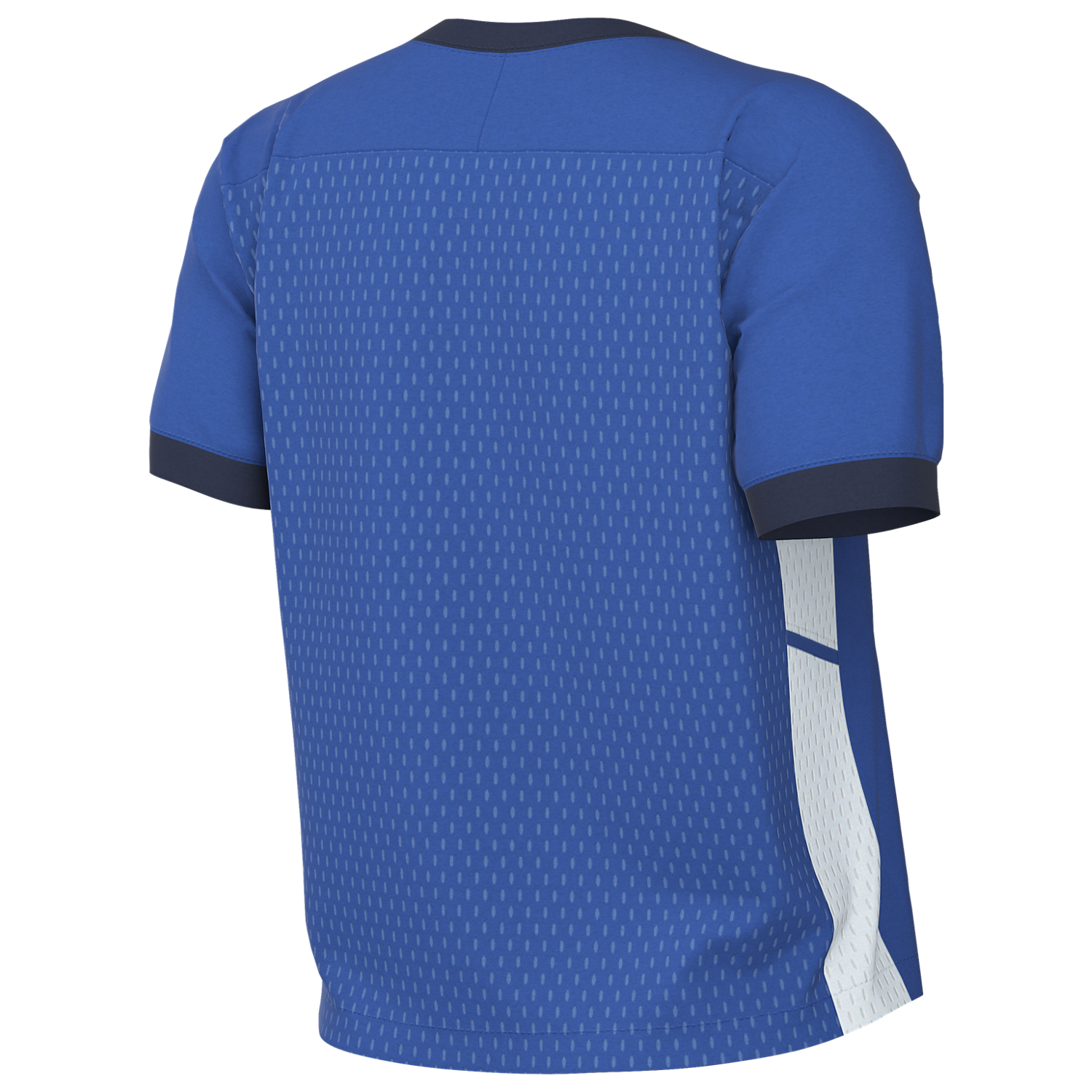Nike Women's Dri-FIT Academy 25 Jersey - Royal