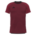 adidas Custom Competition 25 Jersey Clippers - Red