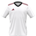 adidas Youth Entrada 22 Custom Jersey Eagle FC - White