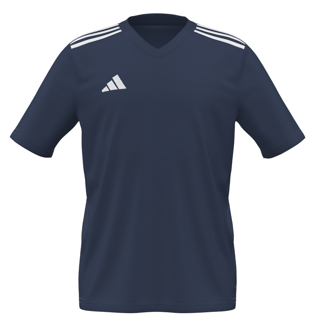 Entrada 22 Youth Custom Jersey Ravenswood - Navy