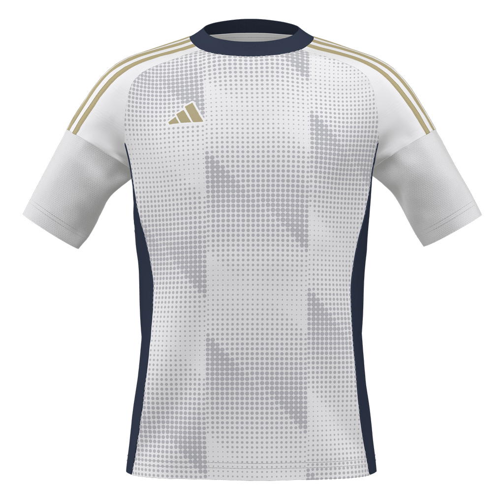 adidas Tiro 25 Competition Custom Jersey EAFC - White